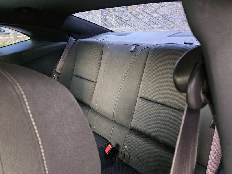 2015 Chevrolet Camaro LT