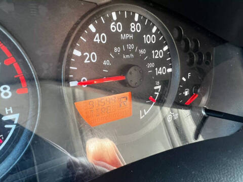 2017 Nissan Frontier