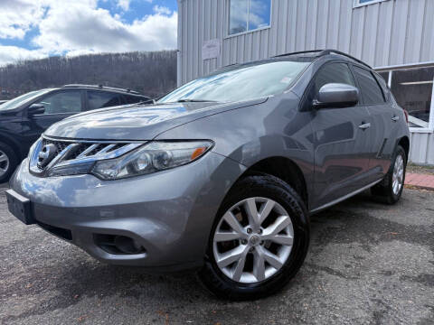 2013 Nissan Murano SL