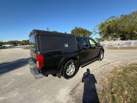 2007 Nissan Frontier