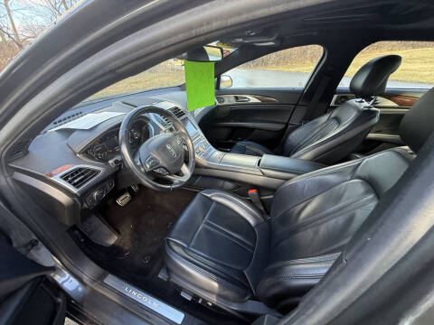 2019 Lincoln MKZ Reserve I