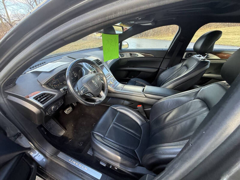 2019 Lincoln MKZ Reserve I