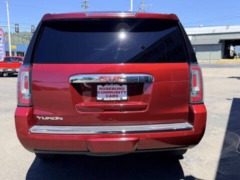 2019 GMC Yukon Denali