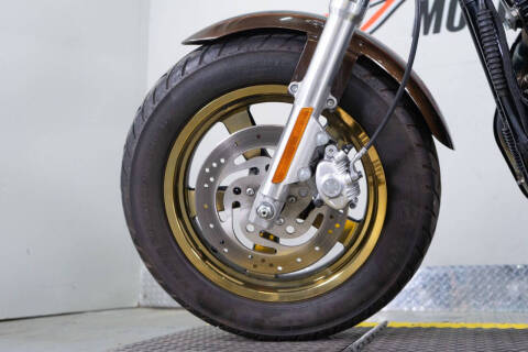 2013 Harley-Davidson Sportster 1200 Custom