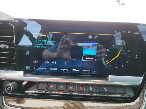 2022 Chevrolet Silverado 1500