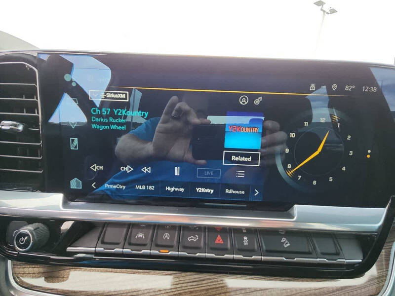 2022 Chevrolet Silverado 1500