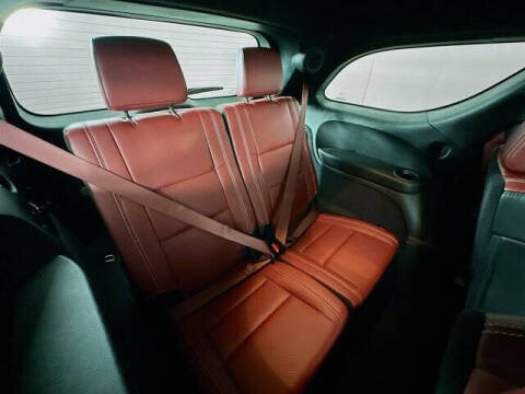 2024 Dodge Durango SRT Hellcat Premium