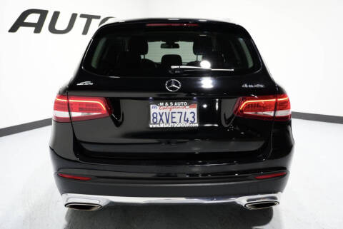 2016 Mercedes-Benz GLC GLC 300 4MATIC