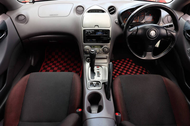 1999 Toyota Celica GT