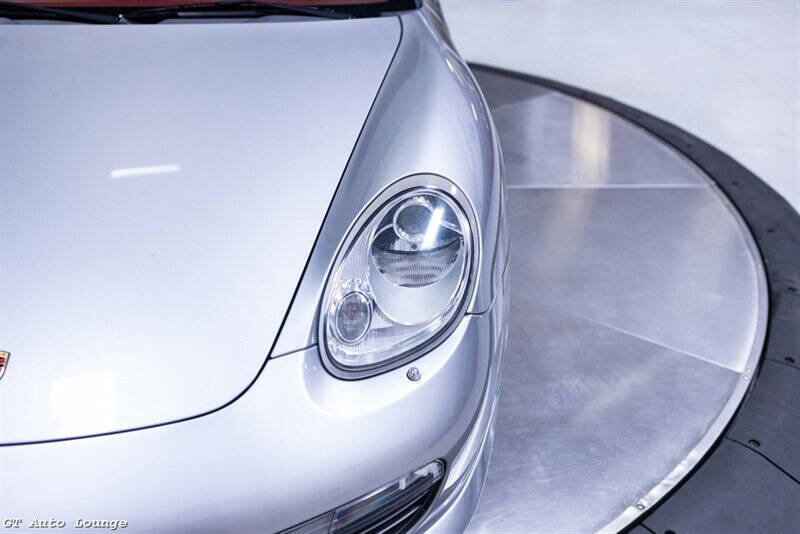 2008 Porsche Boxster 17