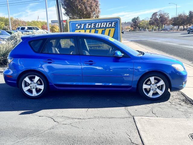 2006 Mazda MAZDA3 s Touring