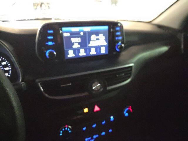 2019 Hyundai Tucson SE