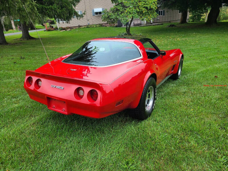 1982 Chevrolet Corvette