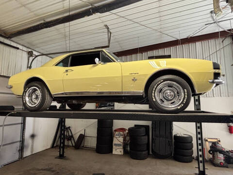 1967 Chevrolet Camaro