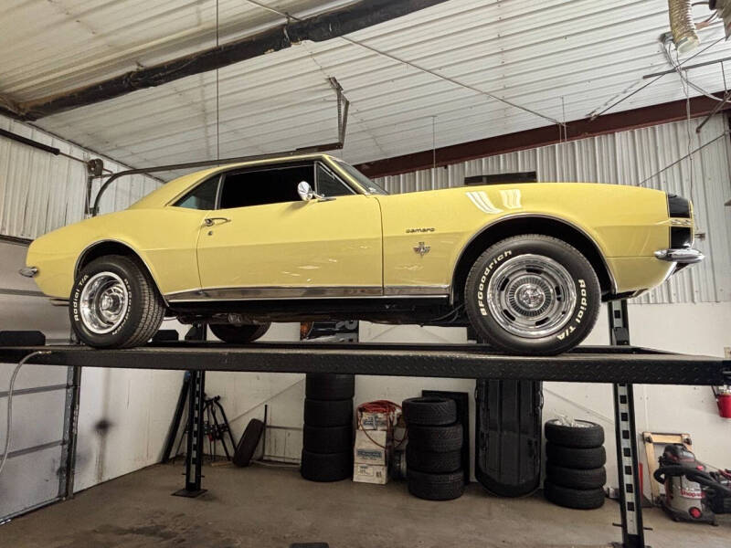 1967 Chevrolet Camaro
