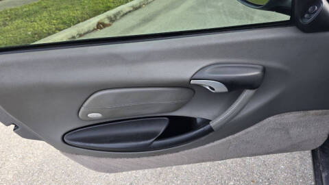 2003 Porsche Boxster