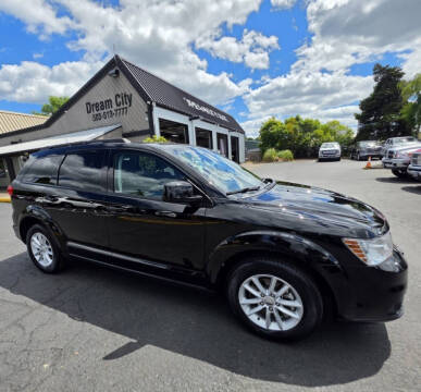 2017 Dodge Journey SXT
