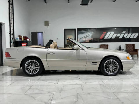1999 Mercedes-Benz SL-Class SL 500