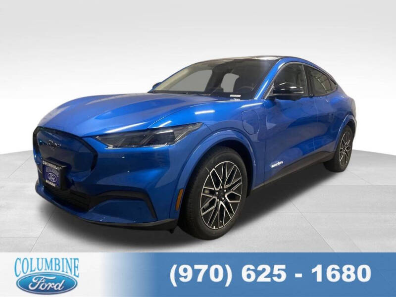 2025 Ford Mustang Mach-E Premium