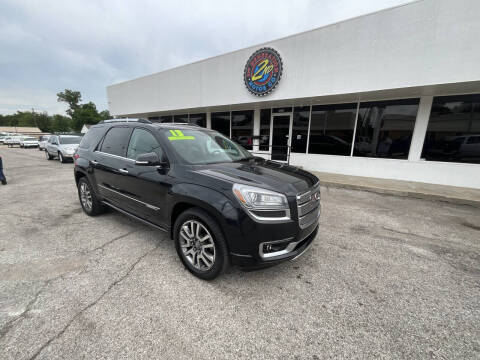 2013 GMC Acadia Denali