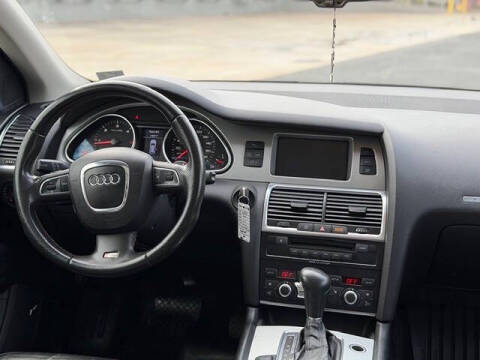 2009 Audi Q7 3.0 quattro TDI Prestige