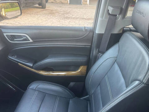 2017 GMC Yukon Denali