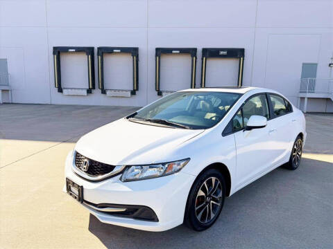 2013 Honda Civic EX w/Navi