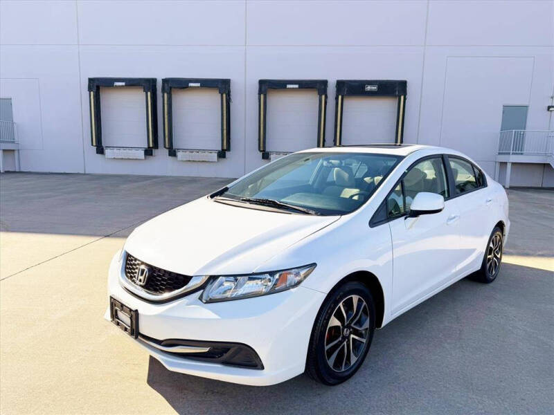 2013 Honda Civic EX w/Navi