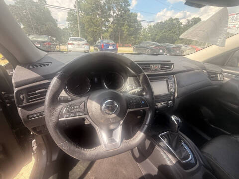 2019 Nissan Rogue SL