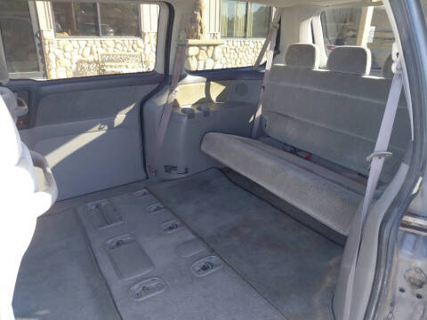 2000 Honda Odyssey LX