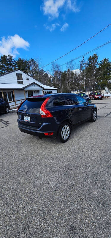 2013 Volvo XC60 3.2