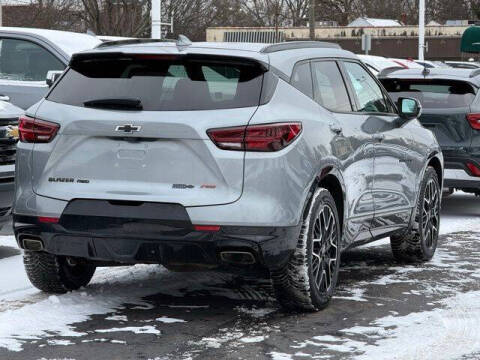 2023 Chevrolet Blazer RS