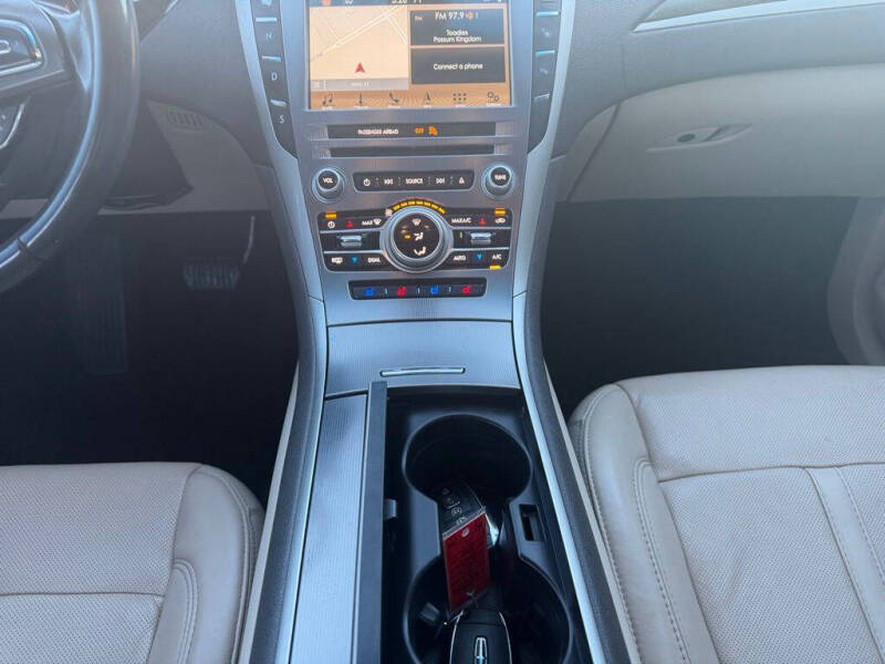 2018 Lincoln MKZ Reserve