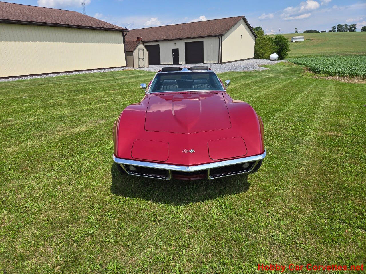 1969 Chevrolet Corvette 7