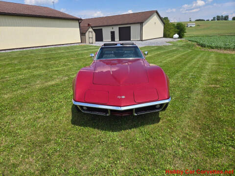 1969 Chevrolet Corvette