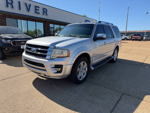 2017 Ford Expedition Limited