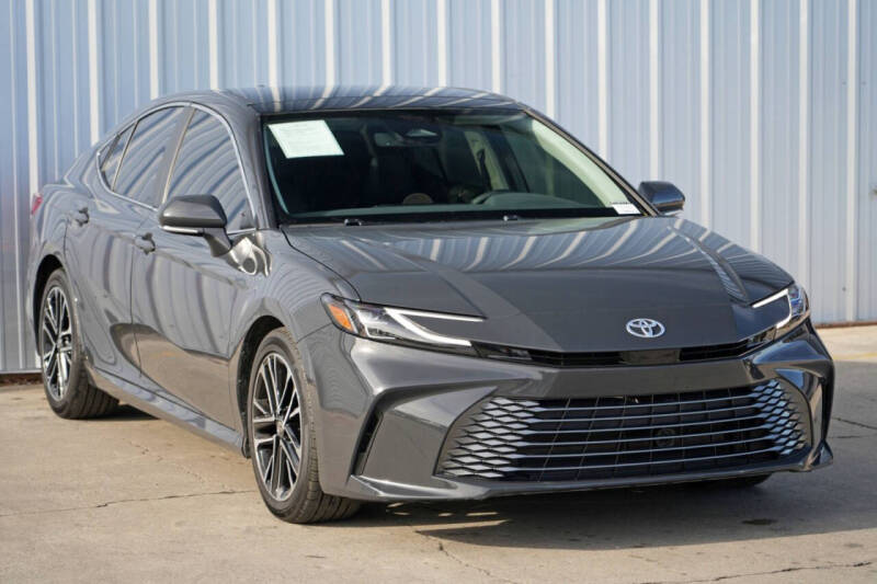 2025 Toyota Camry XLE