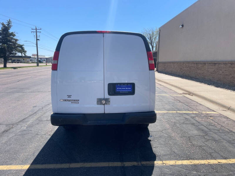 2015 Chevrolet Express 2500