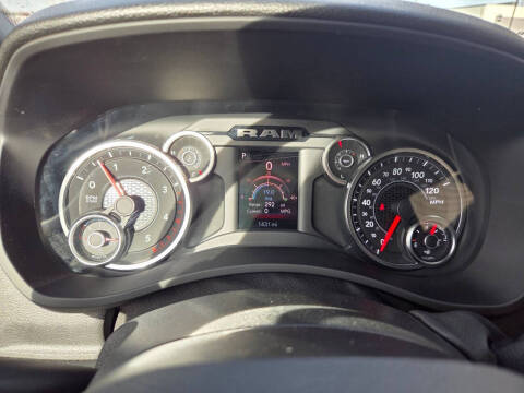 2025 RAM 2500 Tradesman