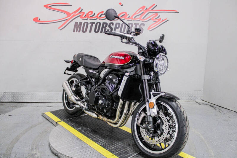 2023 Kawasaki Z900RS