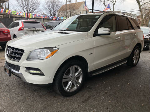 2012 Mercedes-Benz M-Class for sale at Maya Auto Sales & Repair INC in Chicago IL
