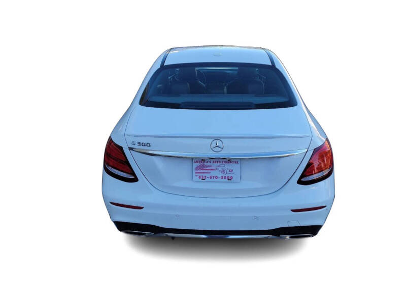 2017 Mercedes-Benz E-Class E 300