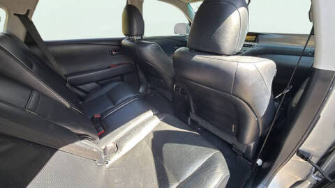 2011 Lexus RX 450h