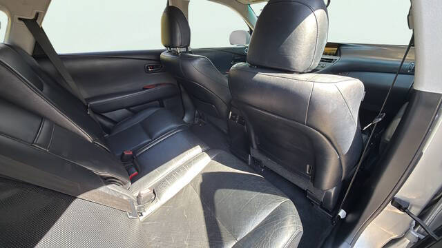 2011 Lexus RX 450h