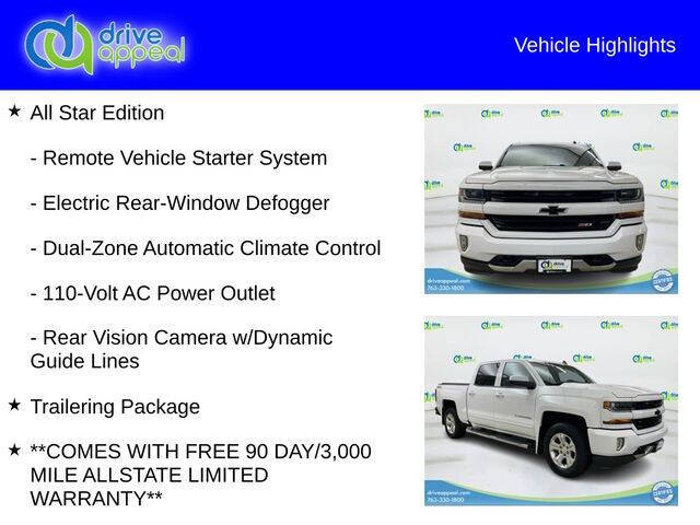 2016 Chevrolet Silverado 1500
