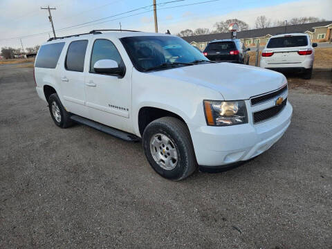 2008 Chevrolet Suburban for sale at Haber Tire and Auto LLC in Albion NE