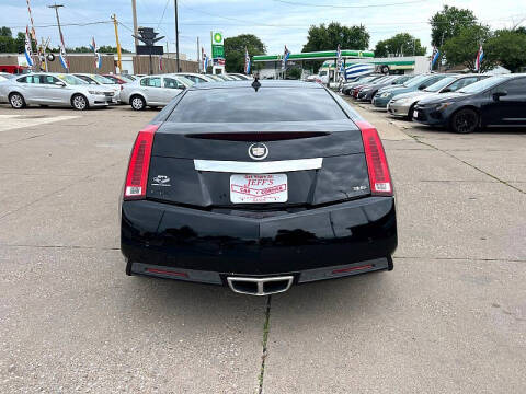 2014 Cadillac CTS 3.6L Performance