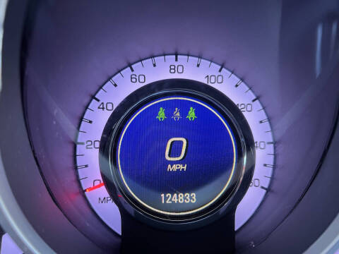 2011 Cadillac SRX Luxury Collection