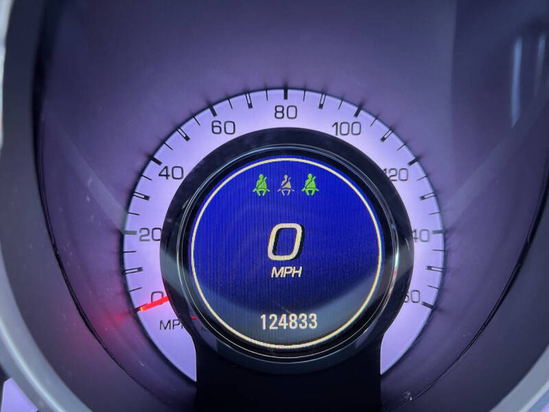 2011 Cadillac SRX Luxury Collection