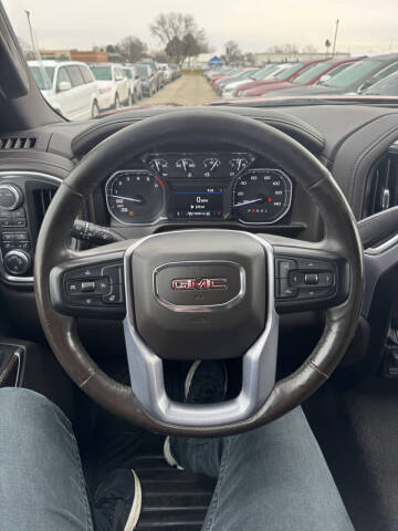 2020 GMC Sierra 1500 SLE